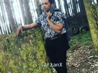 TarzanX