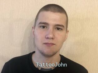 TattooJohn