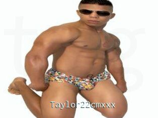 Taylor22cmxxx
