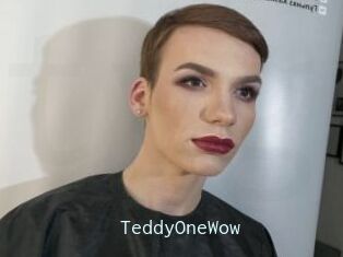 TeddyOneWow
