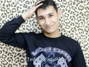 TeddyReadyPlay