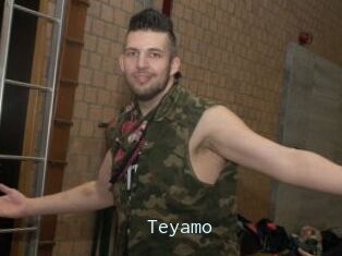 Teyamo