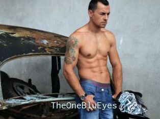 TheOneBluEyes
