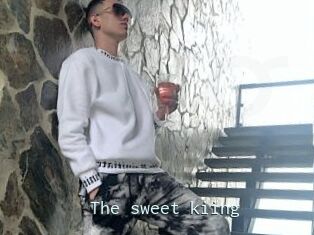 The_sweet_kiing