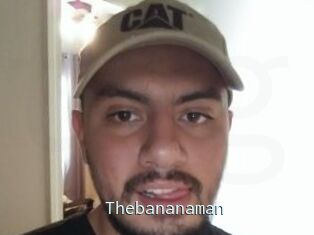 Thebananaman