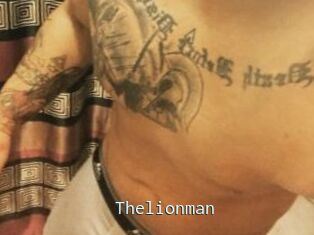 Thelionman