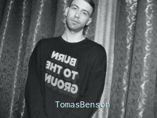 TomasBenson