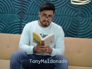 TonyMaldonado