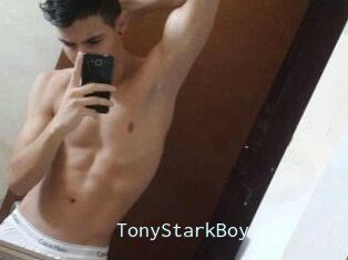 TonyStarkBoy