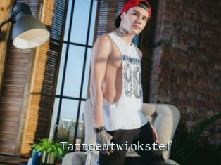 Tattoedtwinkstef