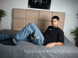 Taysonparker27