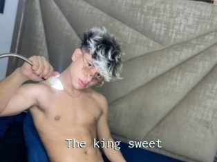 The_king_sweet