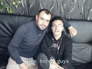 The_horny_guys
