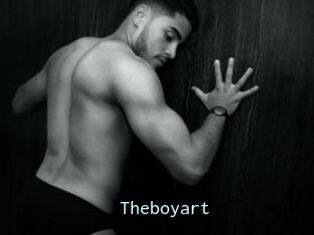 Theboyart