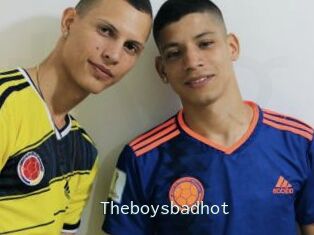 Theboysbadhot