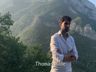 Thomasnude