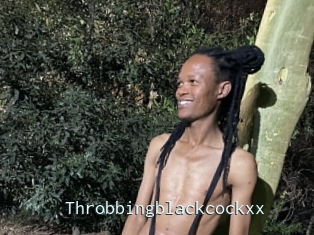 Throbbingblackcockxx
