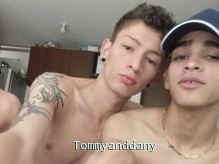 Tommyanddany