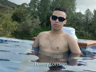Tommyjonson