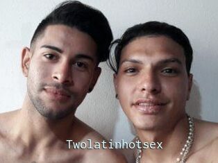 Twolatinhotsex