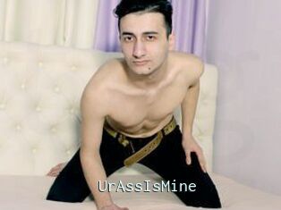 UrAssIsMine