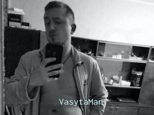 VasytaMan