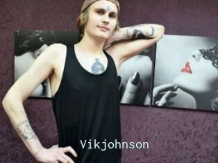 Vikjohnson