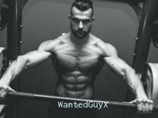 WantedGuyX