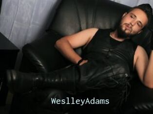 WeslleyAdams