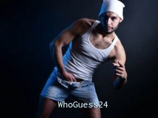 WhoGuess24