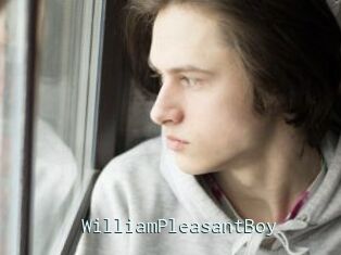 WilliamPleasantBoy