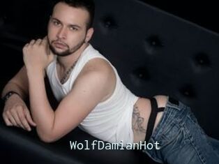 WolfDamianHot