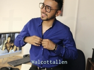 Walcottallen