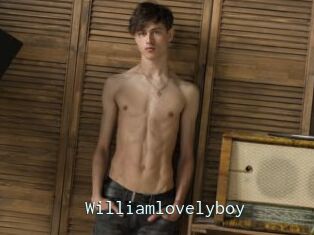 Williamlovelyboy