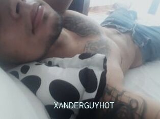 XANDERGUYHOT