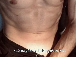 XLSexyMuscleHugeCockxL