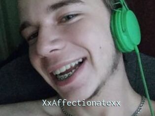 XxAffectionatexx