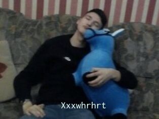 Xxxwhrhrt