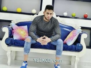 YEIKOBrown