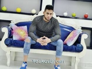 YeikovBrown