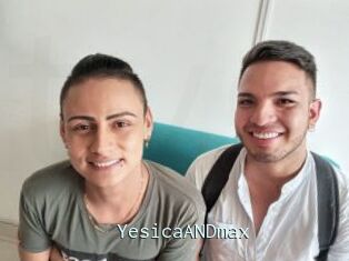 YesicaANDmax