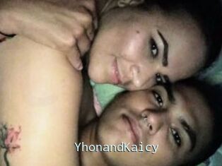 YhonandKaicy