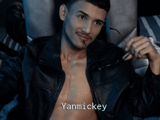 Yanmickey