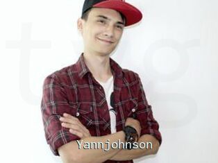 Yannjohnson