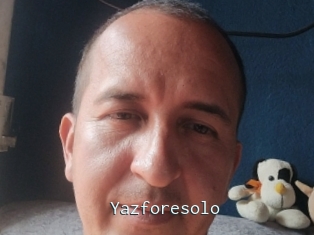 Yazforesolo