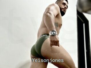 Yeisonjones