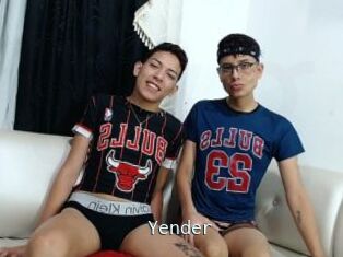 Yender