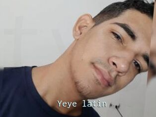 Yeye_latin