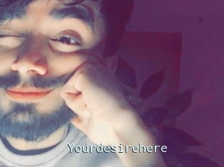 Yourdesirehere