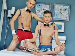 ZASORYandSOUHI
